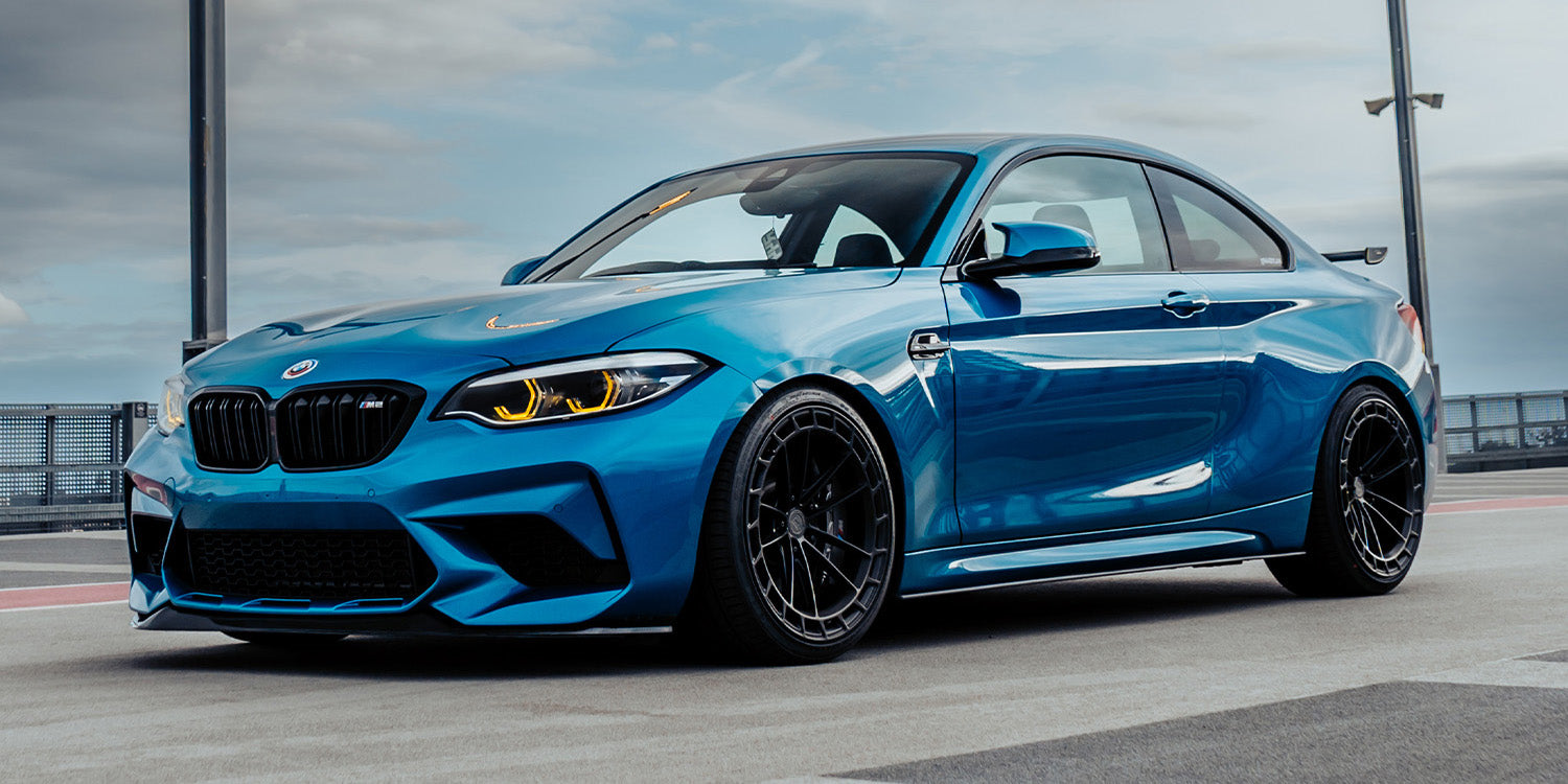 BMW F87 M2 Competition Modified By R44 Performance