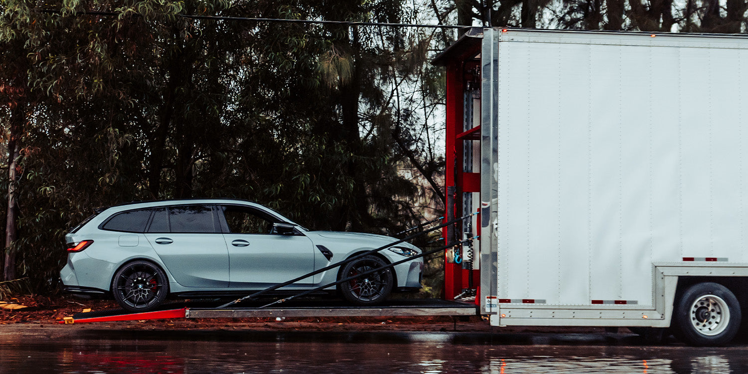 BMW G81 M3 Touring Delivered In USA