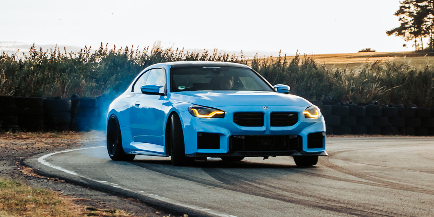 BMW G87 M2 xDrive Conversion