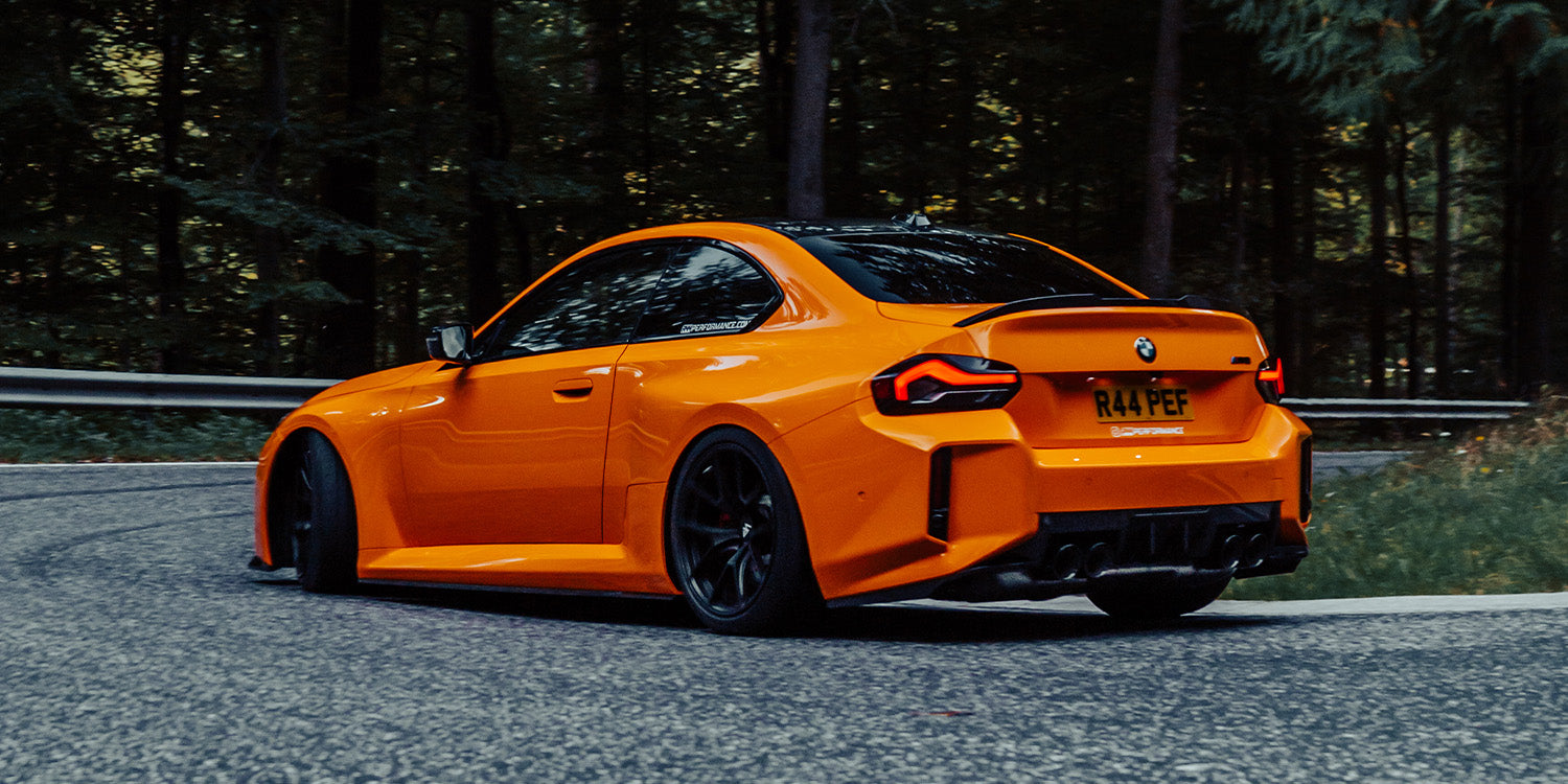 BMW G87 M2 Coupe Nurburgring