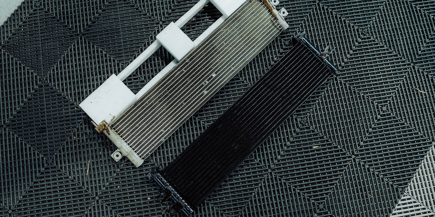 CSF Radiators Vs OEM BMW Radiator