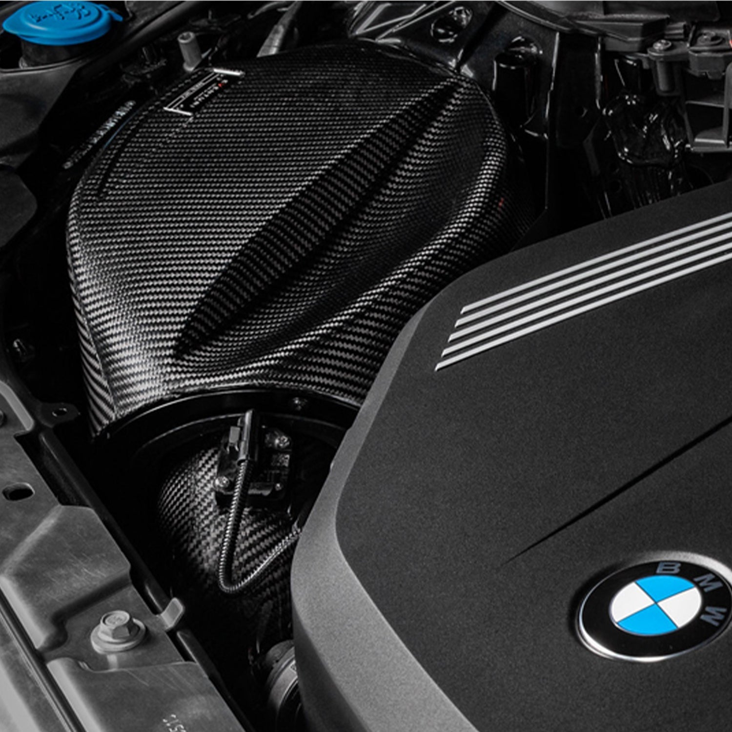 Eventuri BMW N55 Intake In Pre Preg Carbon Fibre (F20/F22/F30/F32/F87)