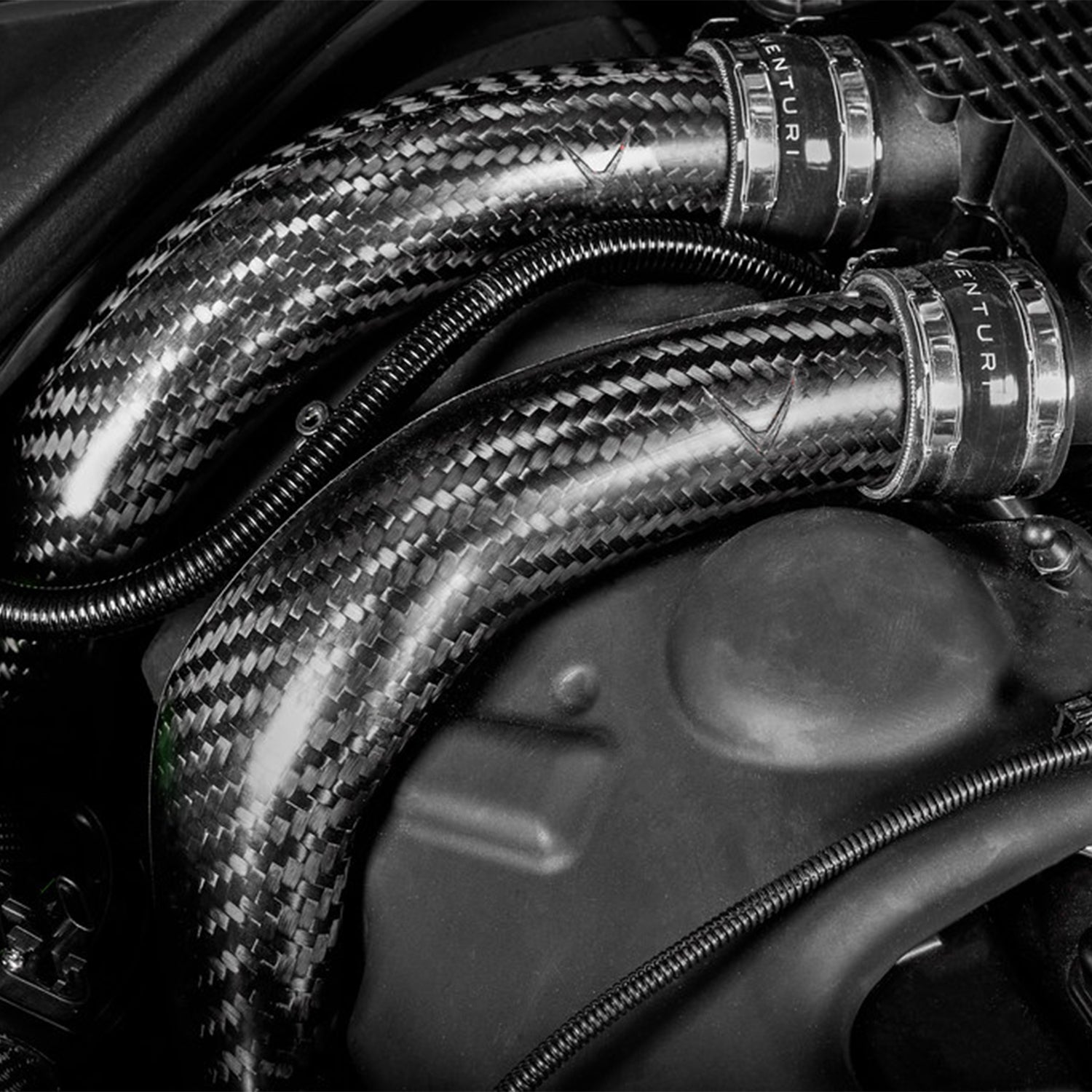 Eventuri BMW M2 Competition S55 Performance Intake In Carbon Fibre (F8