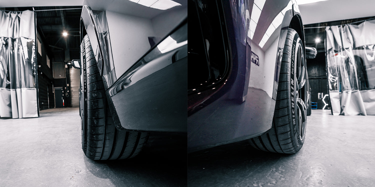 Bimecc BMW G42 M240i Wheel Spacers | R44 Performance