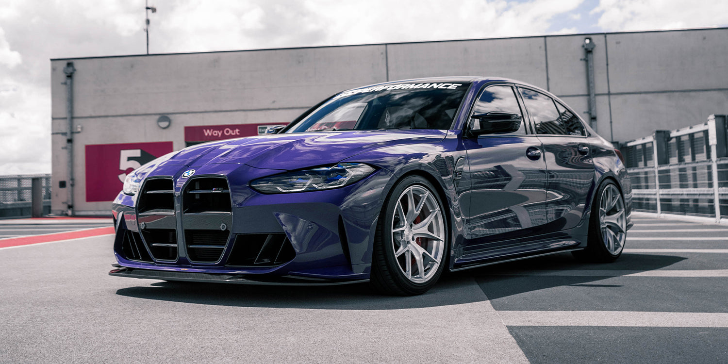 Modified BMW G80 M3 Built By R44 Performance