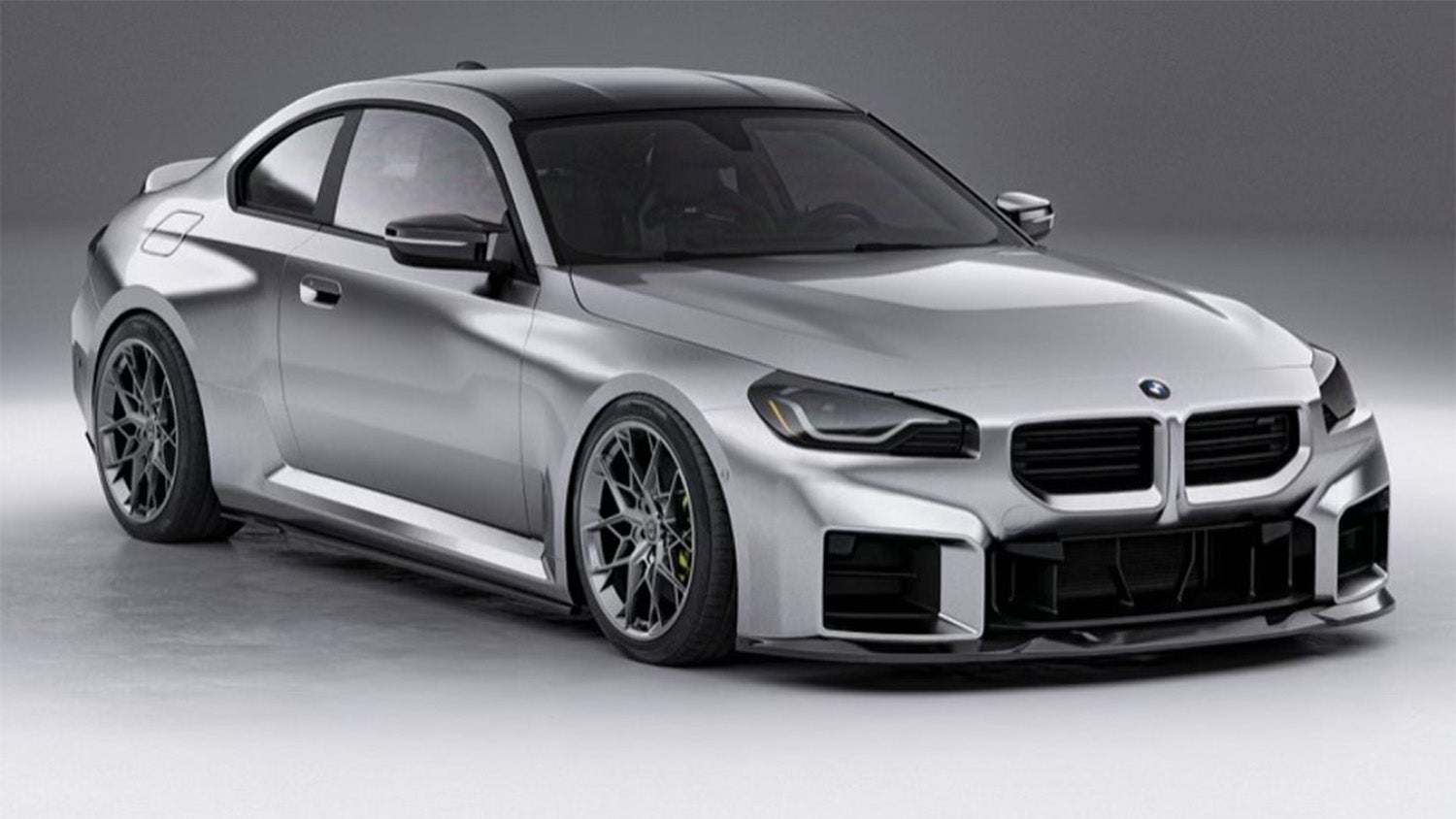 2023 BMW G87 M2 Carbon Fibre Styling Kit By MHC