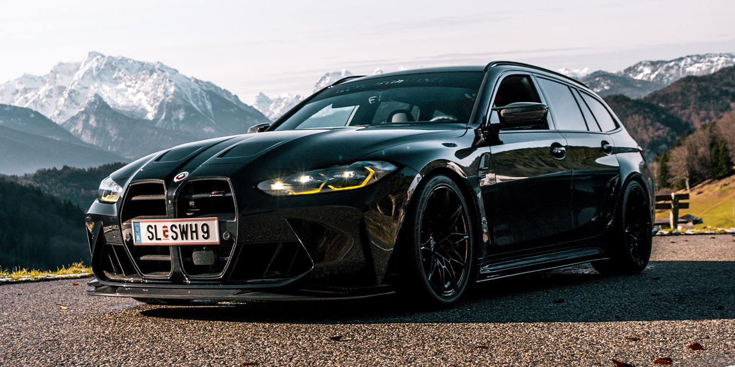 Modified BMW G81 M3 Touring | R44 Performance