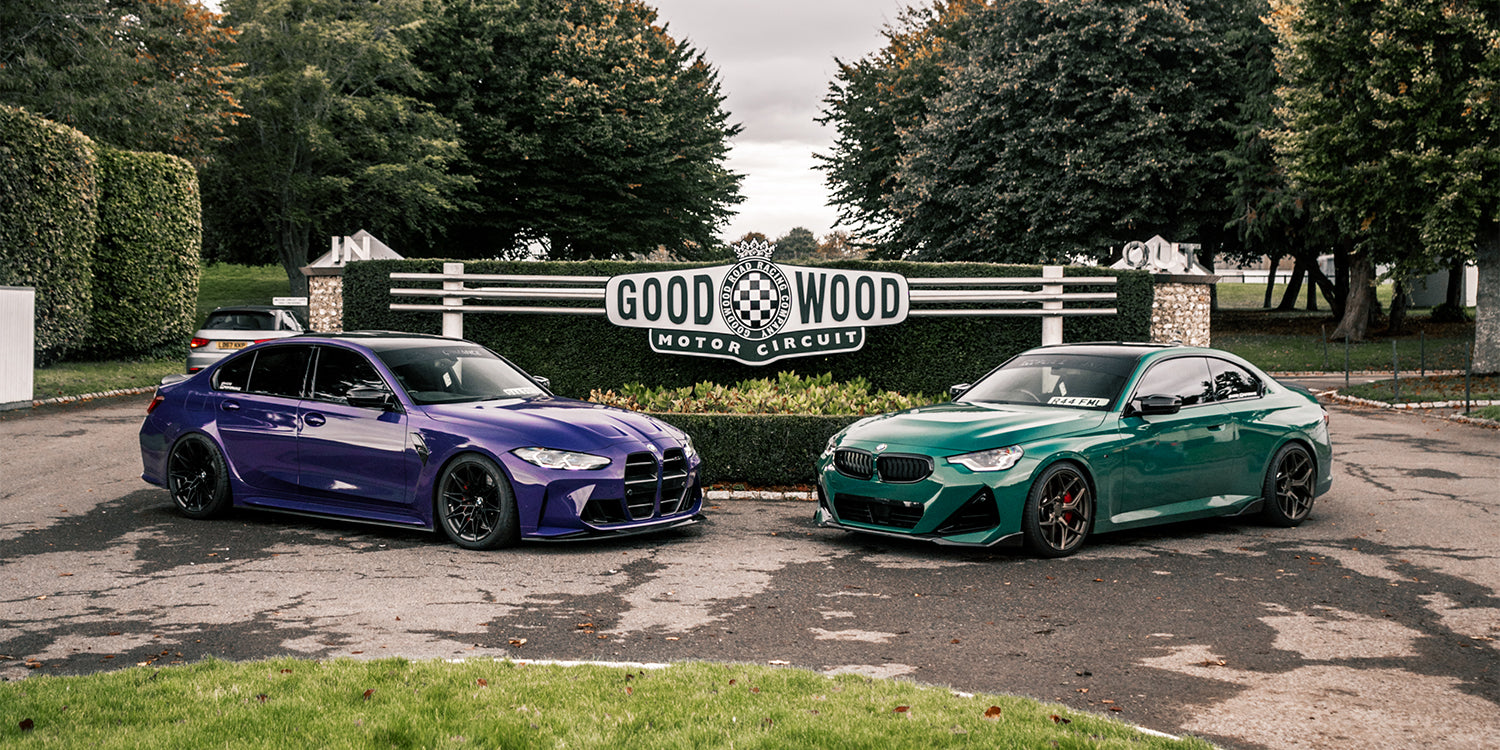 Goodwood Track Day | R44 Performance