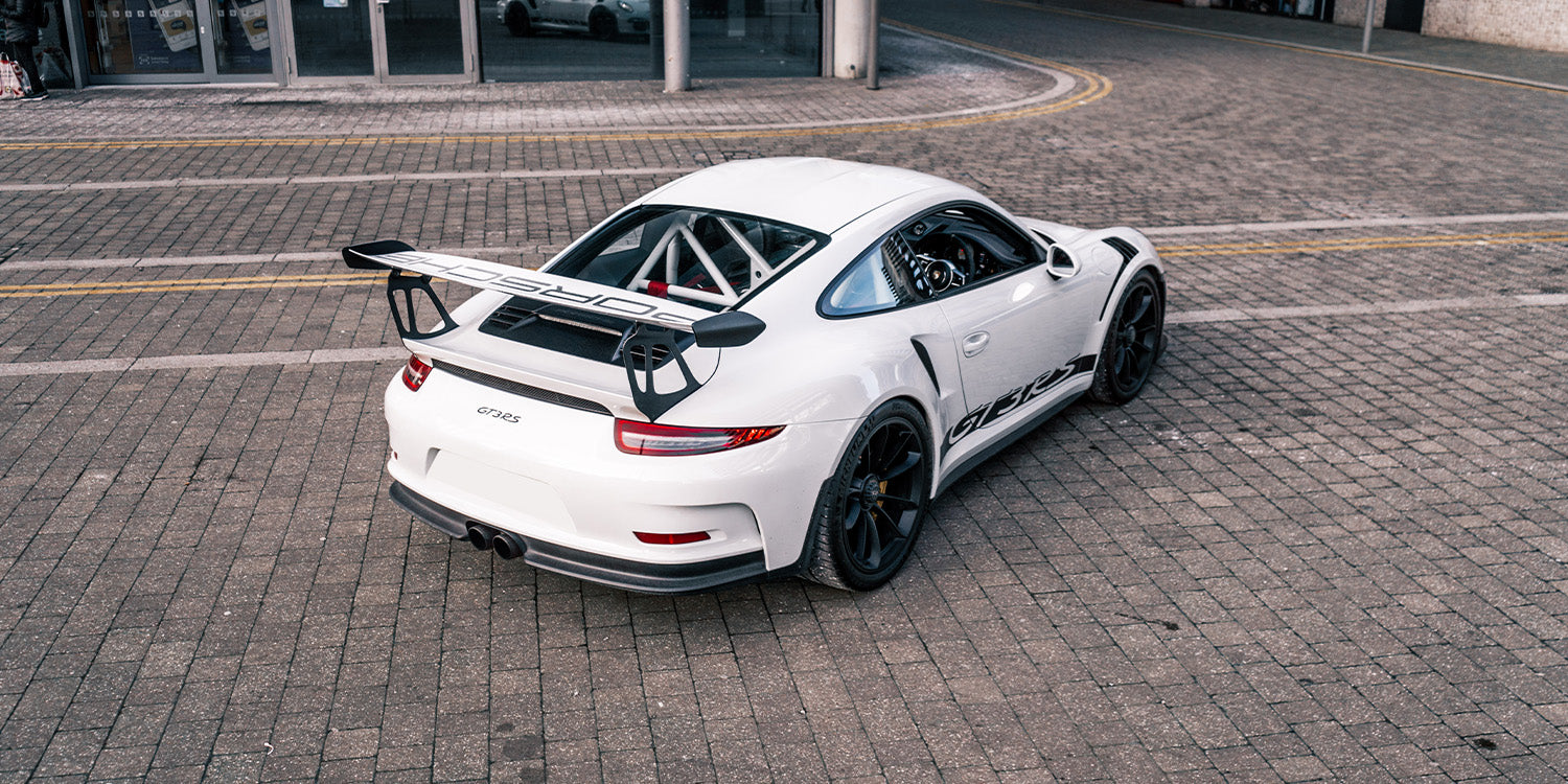 R44 Performance Porsche 911 GT3 RS