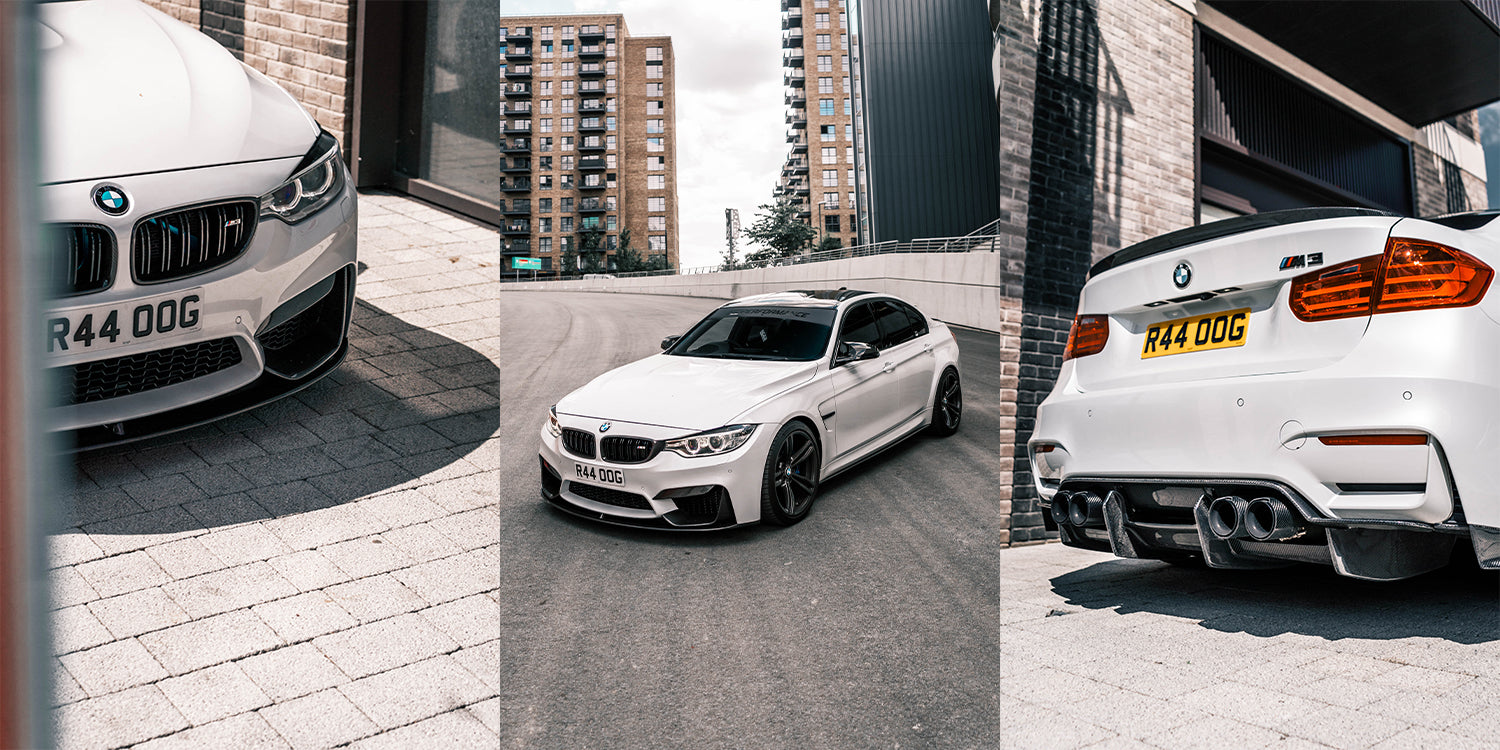 Modified BMW F80 M3 | R44 Performance