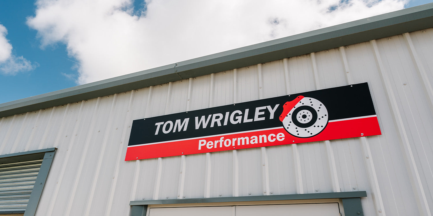 Tom Wrigley Performance BMW G87 M2 Tuning