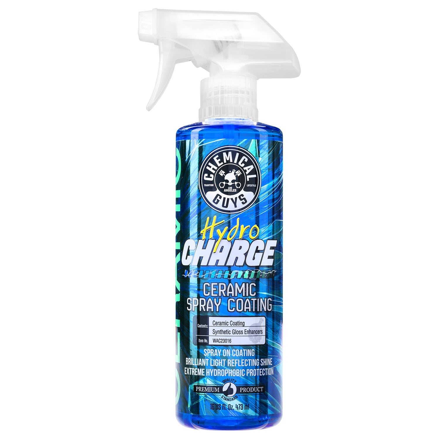 Chemical Guys WAC21116 Synthetic Quick Detailer, 16 fl. oz