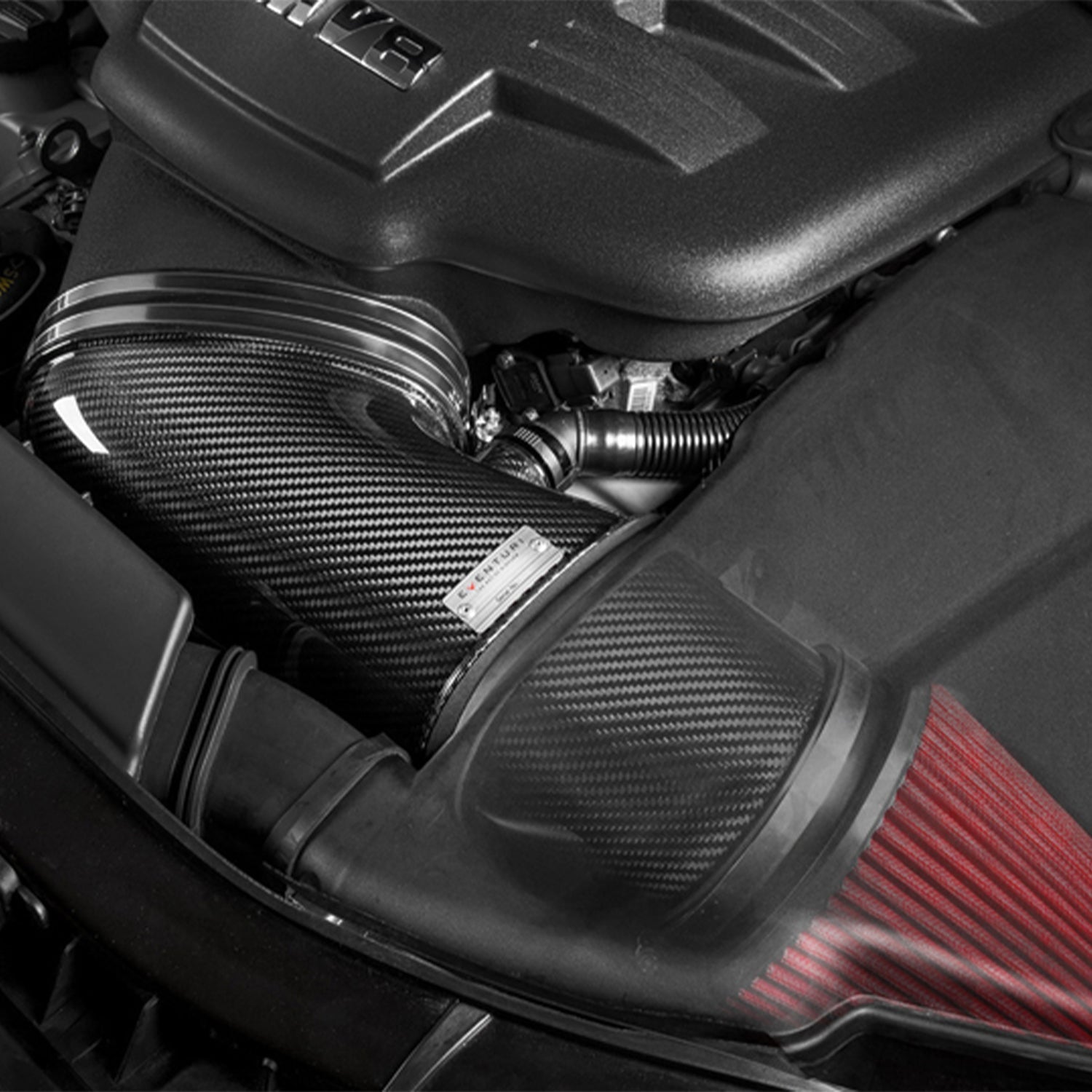 Eventuri BMW N55 Intake In Pre Preg Carbon Fibre (F20/F22/F30/F32/F87)