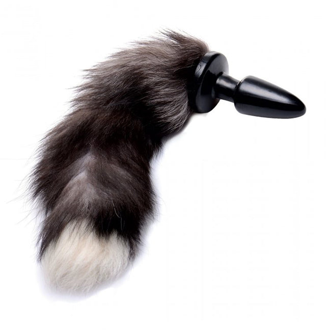 Tailz Faux Fox Tail Butt Plug Ep Products Canada 0228