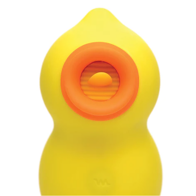 Shegasm Sucky Ducky Deluxe Clit Sucker – Ep Products Canada