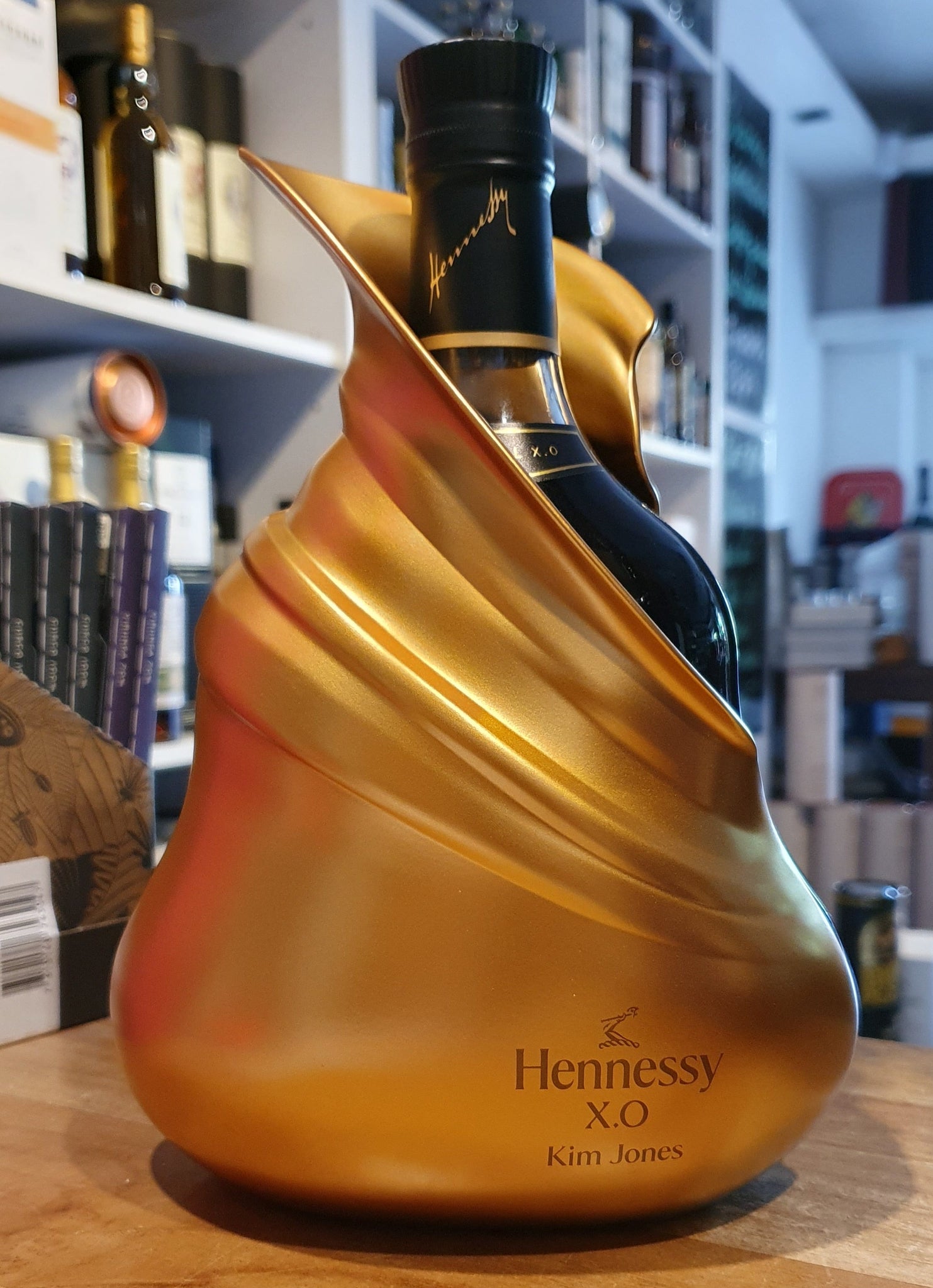 Hennessy XO Kim Jones 2023 Edition MIT GP Cognac 0,7l 40% vol. – inn ...
