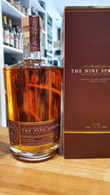Laden Sie das Bild in den Galerie-Viewer, Nine Spring Whisky single cask Selection Rioja 7y Whisky 0,5l 50.7% vol. Eichsfeld
