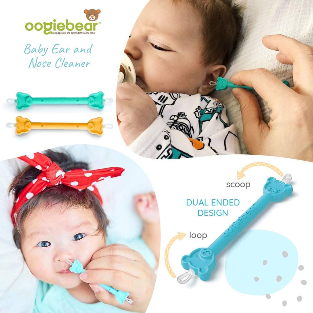 oogiebear 3-pack booger picker