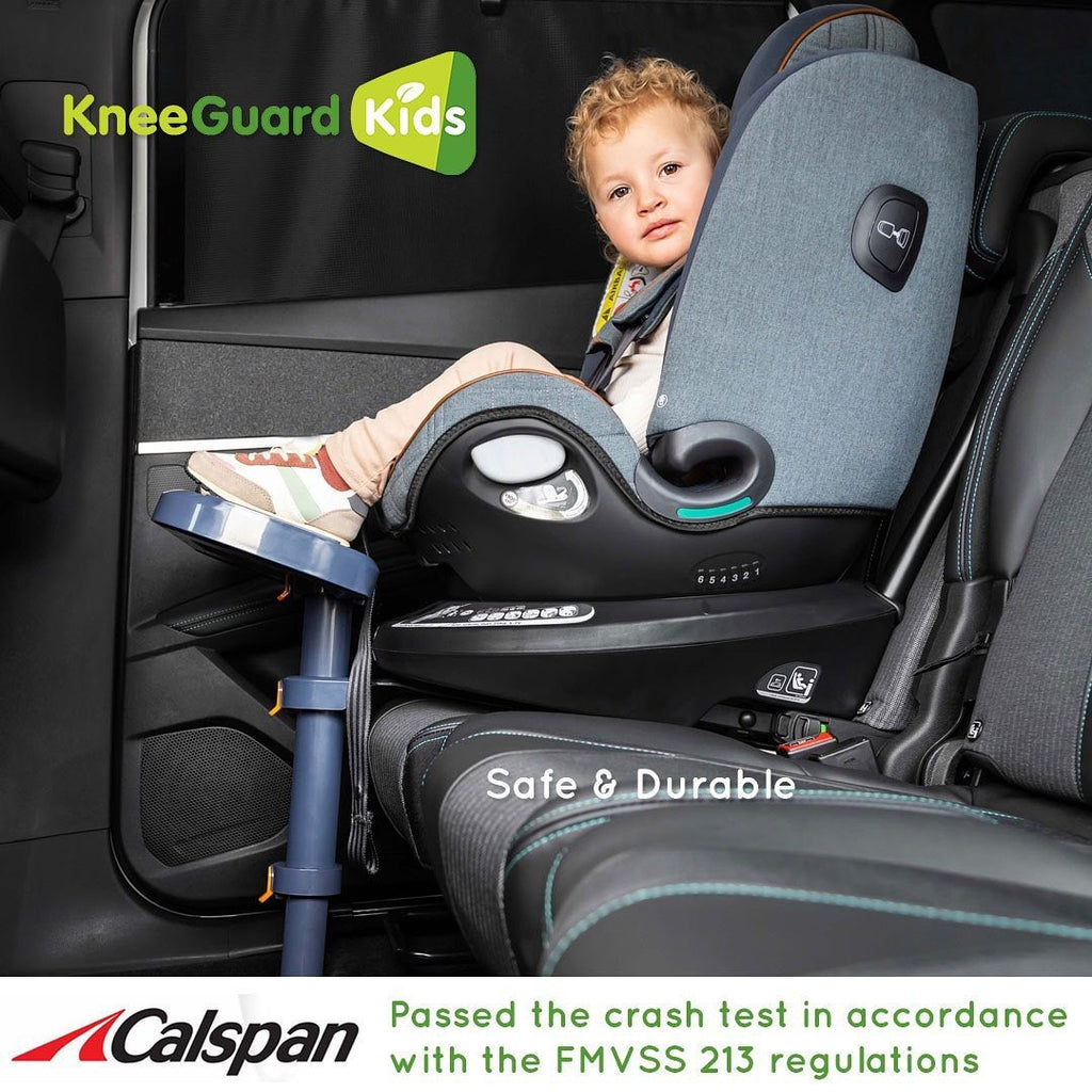 car seat footrest KneeGuardKids 4