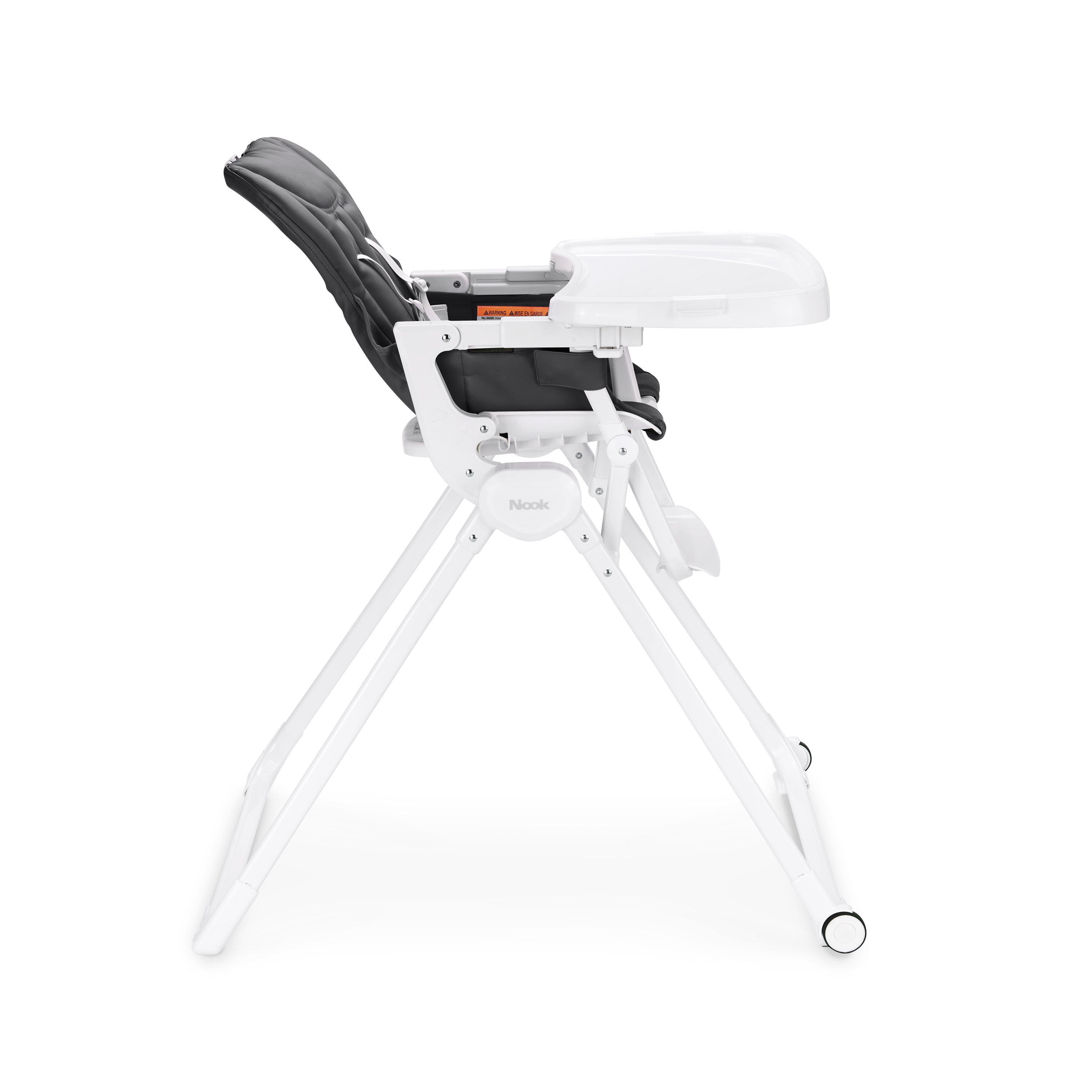 Joovy Nook NB High Chair Compact Fold Reclinable Seat | Mighty Baby PH