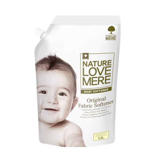 Nature Love Mere Baby Fabric Softener