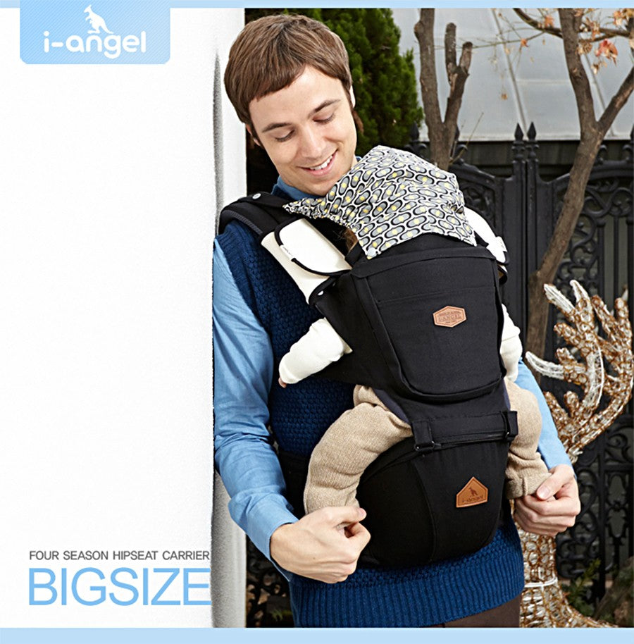 i angel baby carrier