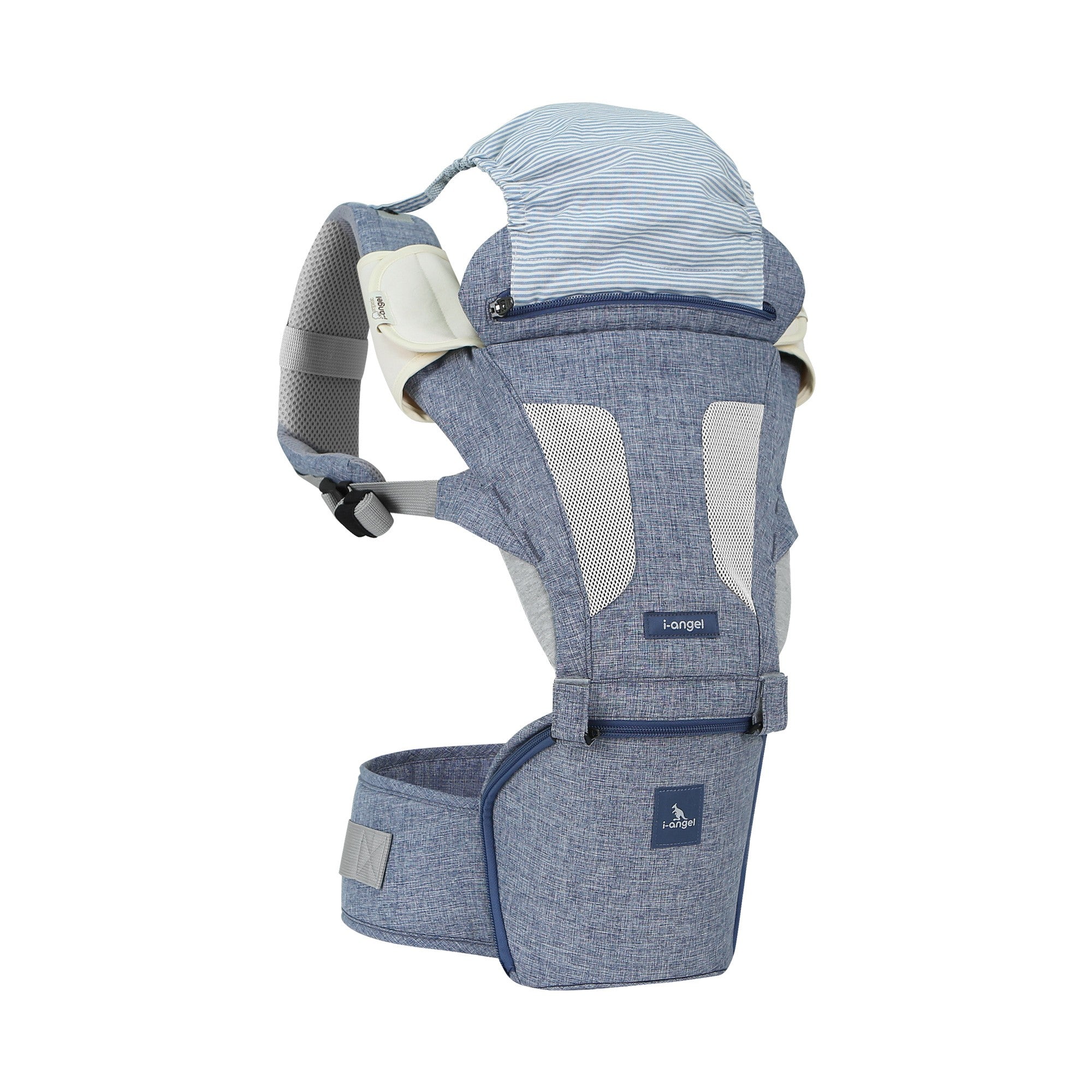 I-ANGEL HIPSEAT CARRIER - NEW MAGIC 7 