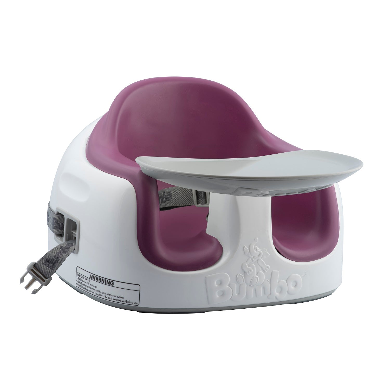 bumbo multi seat magenta