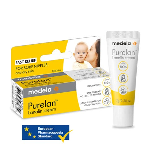 Medela Purelan 100 Nipple Cream | Mighty Baby PH