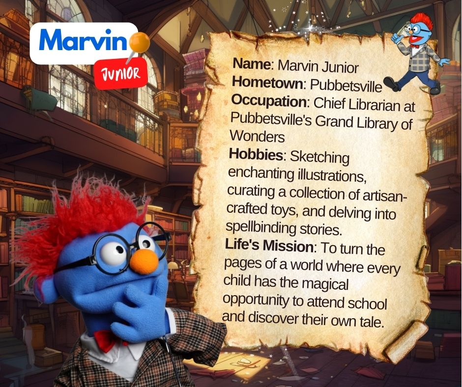 Marvin Junior