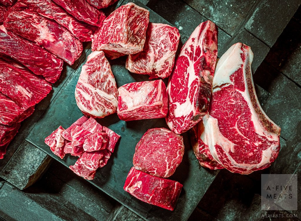 Where Can I Buy Wagyu Beef In San Francisco And Bay Area A Five Meats