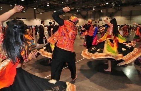 Garba Dance Blog