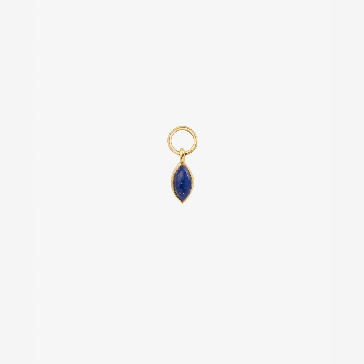 Charm 1 lapiz lazuli