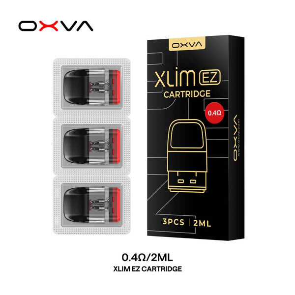 OXVA XLIM EZ Replacement Pods 3-Pack