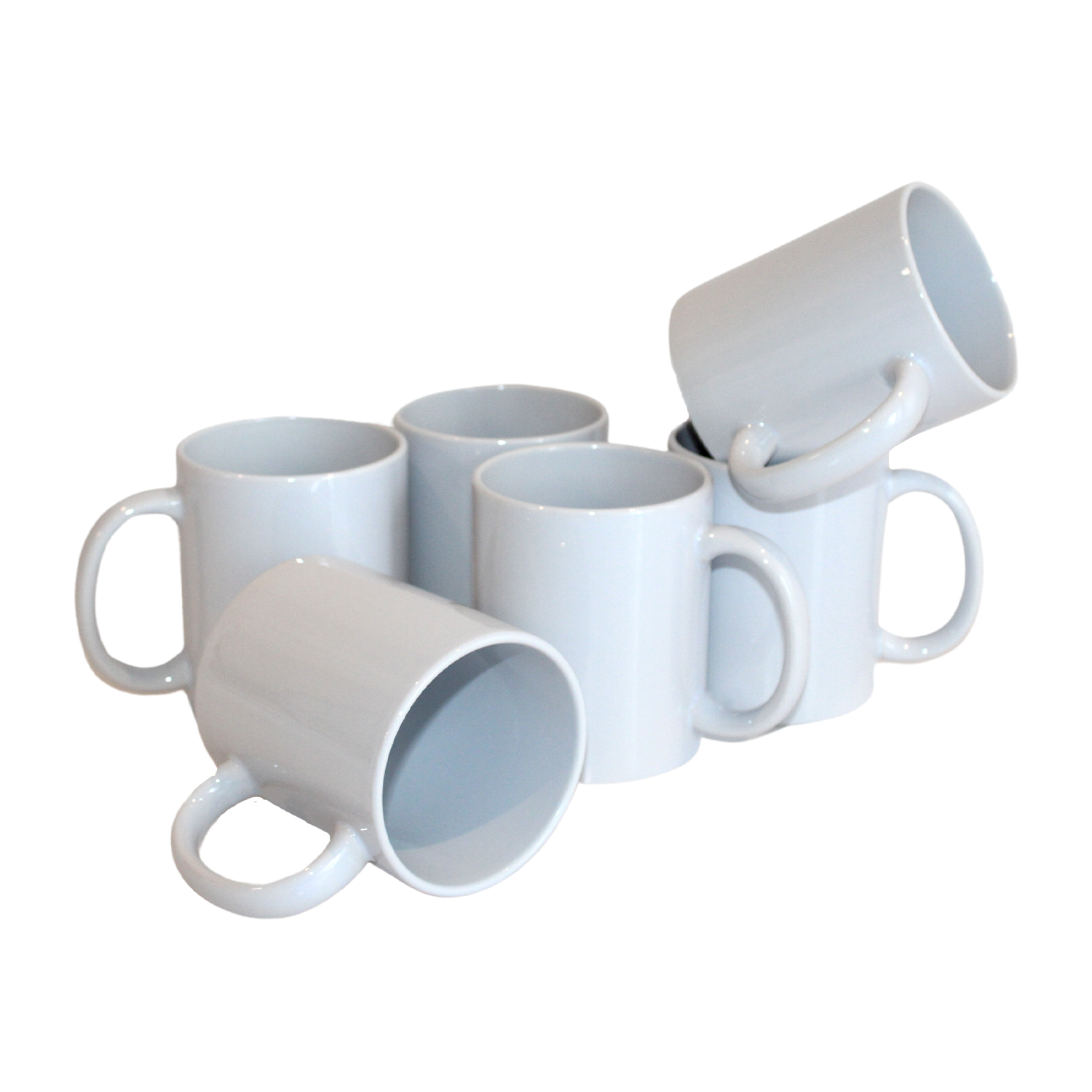 11 onces. Tasses de sublimation de revêtement AAA avec emballage régulier  pour chaque tasse (boîte de 36 pcs) Tasses de sublimation en gros, tasses  vierges de teinture à Montréal – SDN SUBLIMATION