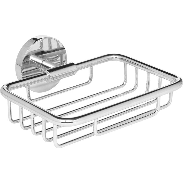 OYOREFD Strong Wall Mounted Stainless Steel Soap Holder Bathroom