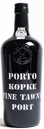 Porto Kopke Tawny Bottle