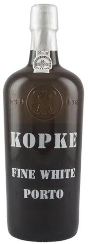 Porto Kopke Fine white bottle