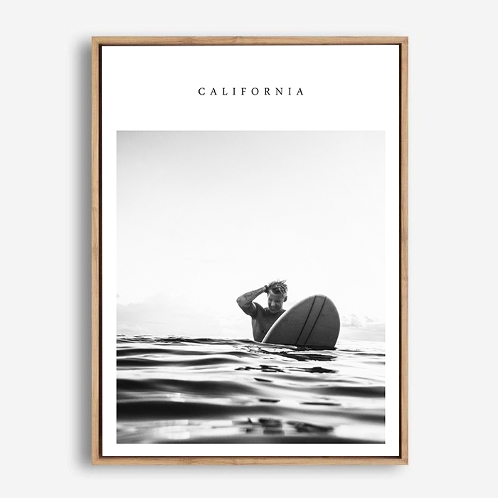 Surf | Canvas Print