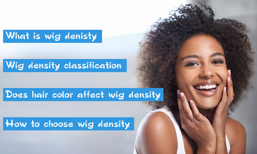 wig density
