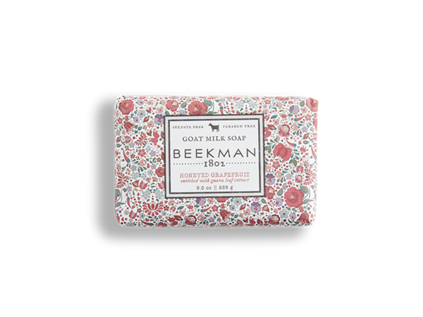 Mint + Eucalyptus Bar Soap