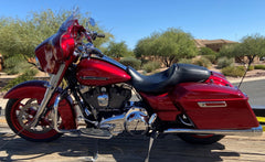 GeezerEngineering 2009 Street Glide