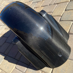 GeezerEngineering Fender for Harley