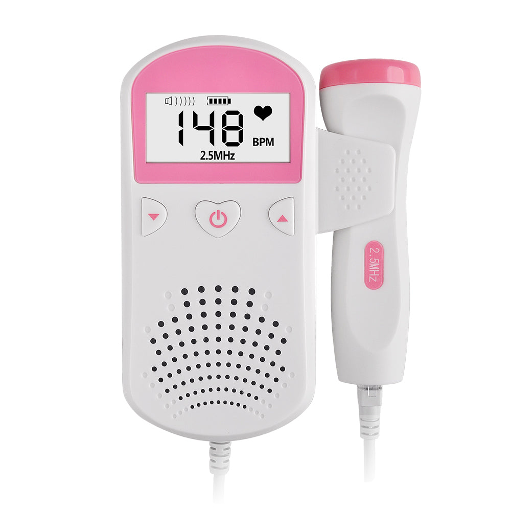 fetal doppler monitor