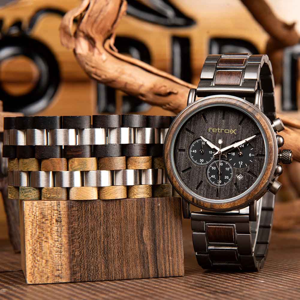 Free Bracelet with purchase of any watch