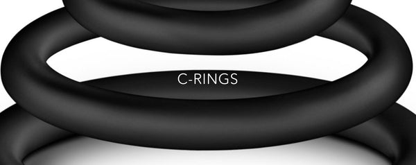 Best Place Online to Buy Cock Rings is at Adultys!