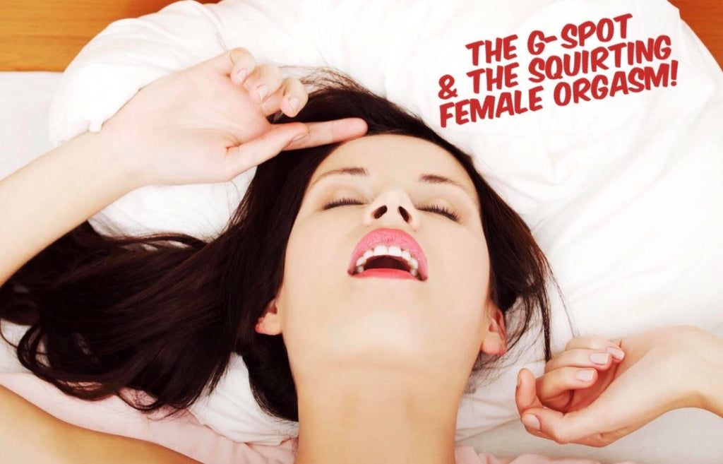 Female Orgasm Facts at adultys.com