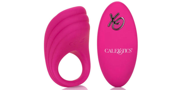 Silicone Remote Pleasure Ring