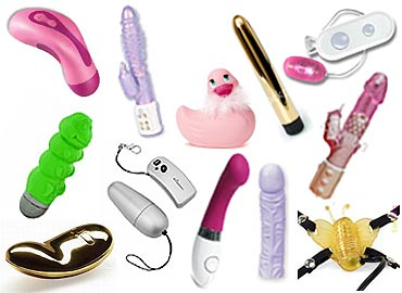  Too many Sex Toys