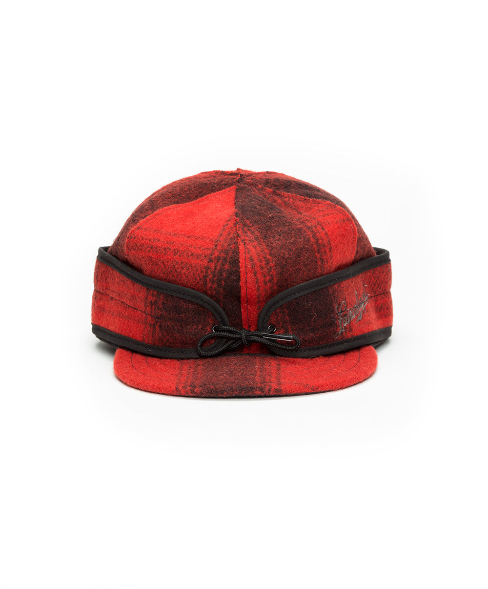 stormy kromer red